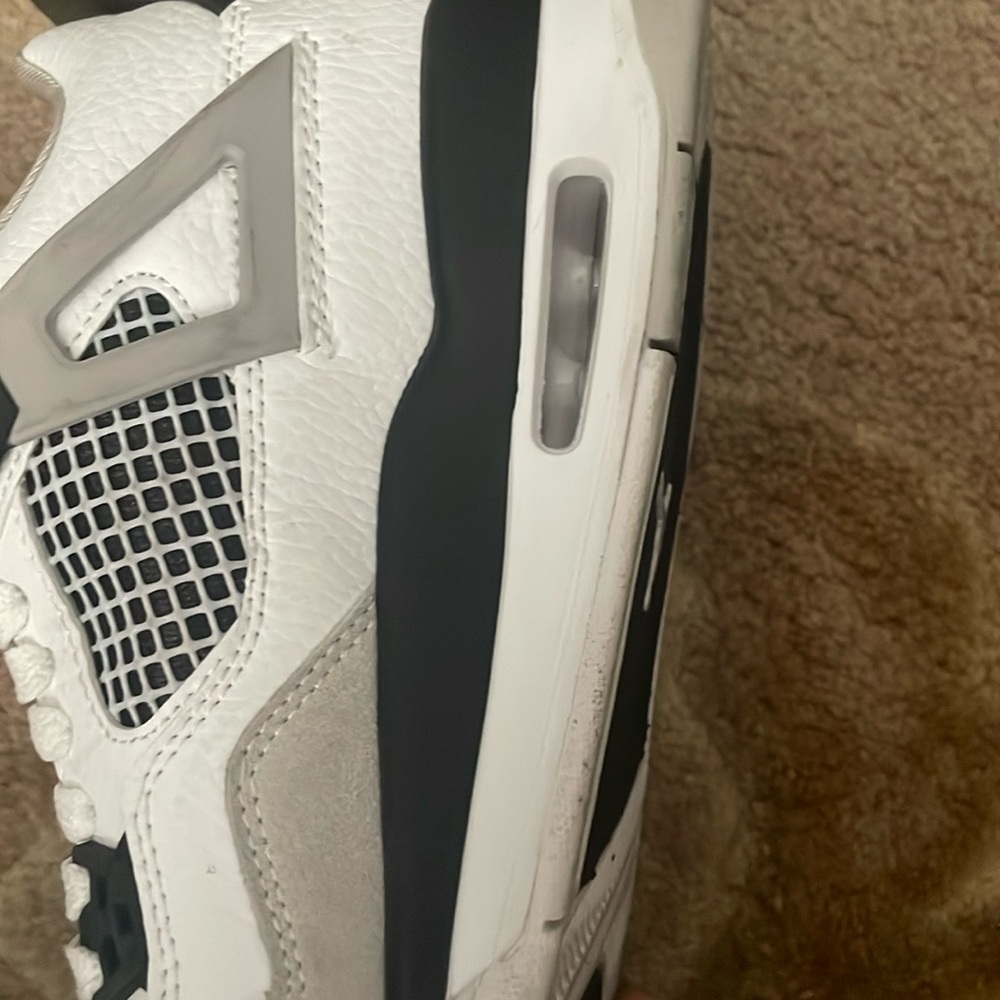 Jordan 4 the gates
